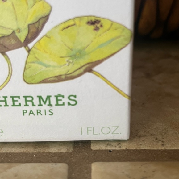 Hermes Un Jardin Sur Le Nil Eau de Toilette - Picture 5 of 6